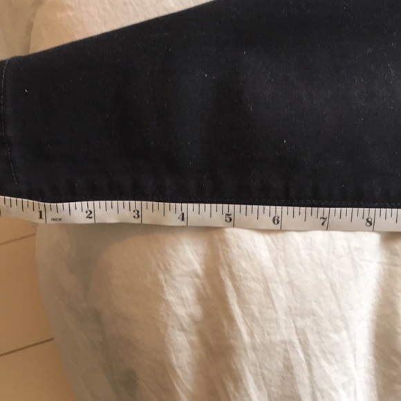 Levi’s black skinny jeans - Picture 7 of 7